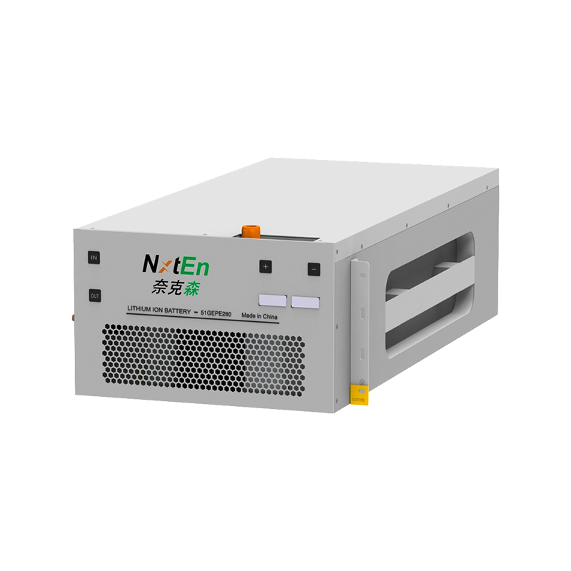 Pacáiste Stórála Fuinnimh Battery Aer-Cooled